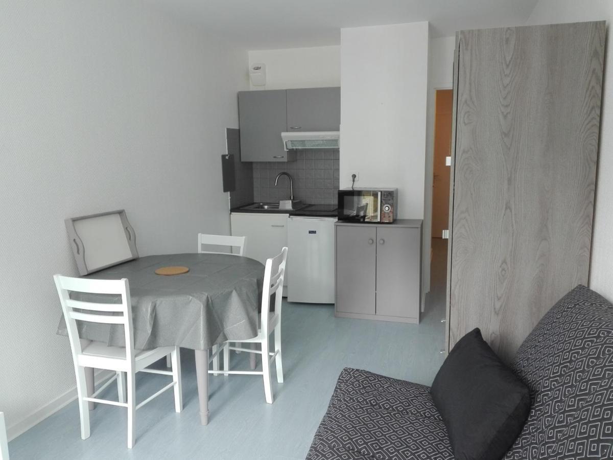 Studio Renove Avec Balcon A 100M De La Plage Et Piscine - 4 Personnes - Les Sables-D'Olonne - Fr-1-331-204 Exterior foto